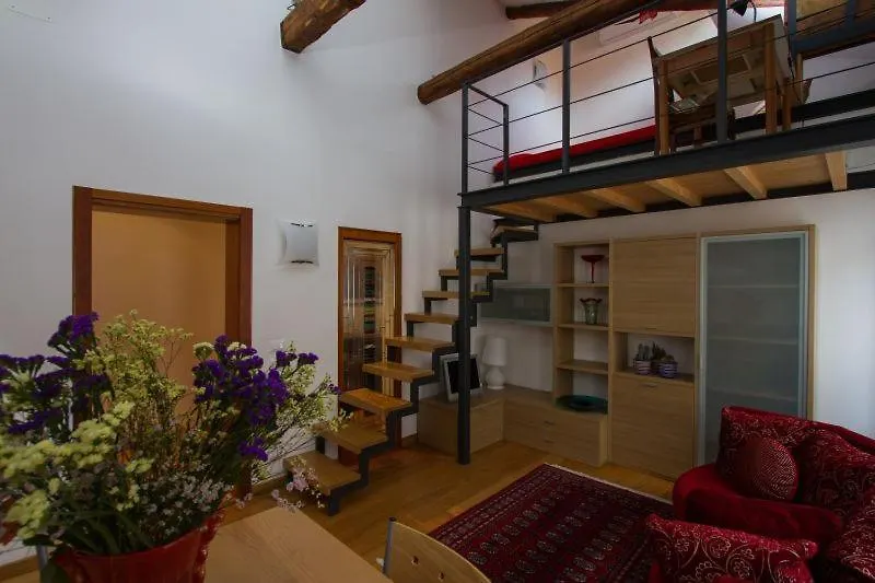 Ca Della Musica Venezia Santa Croce Apartment 0*, Venice