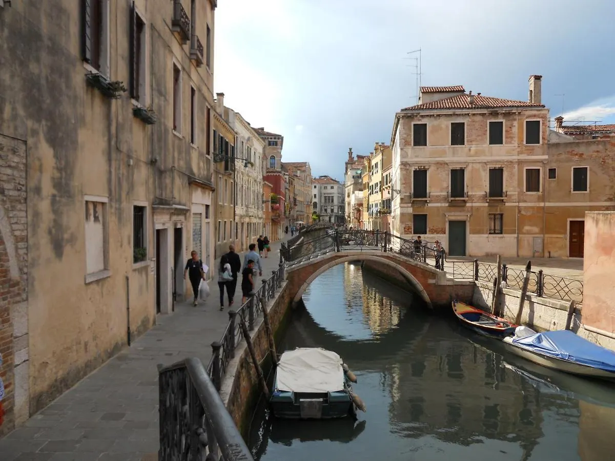 Ca Della Musica Venezia Santa Croce Apartment Italy