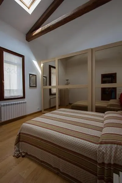 Ca Della Musica Venezia Santa Croce Apartment Venice