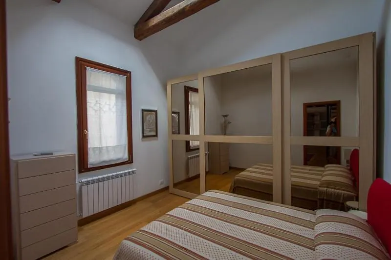 Ca Della Musica Venezia Santa Croce Apartment
